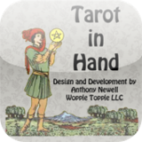 Tarot in Hand icon